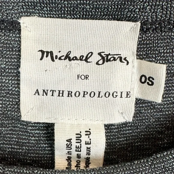 Michael Stars for Anthropologie Shine Tee Size OS - Picture 6 of 13